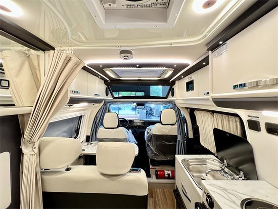 新款瑞弗启界r500房车现车活动在售