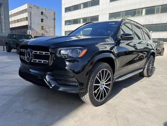 23款奔驰gls580顶级豪华现车报价表