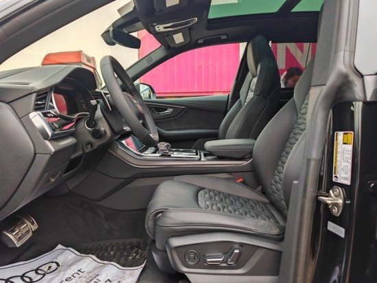 2023款奥迪rsq8首发限量版售全国热销中