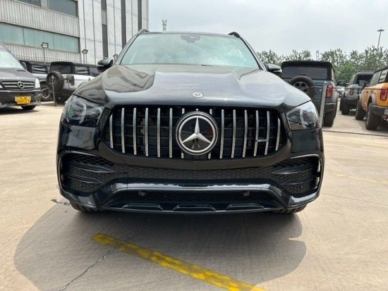 奔驰gle53奢华suv有激情澎湃的动力