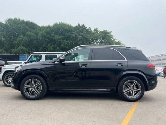 2024款奔驰gle450美规价格家庭用车首选-新浪汽车
