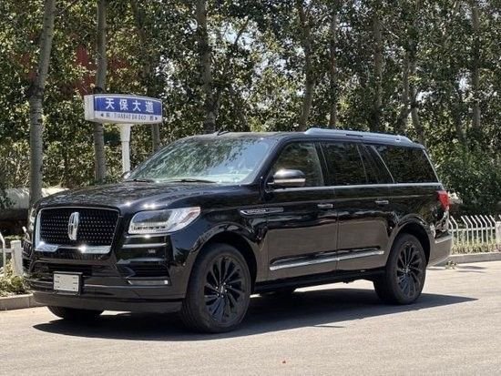 林肯领航员气场比揽胜都要强的一台车_天津汽车网_新浪汽车_新浪网