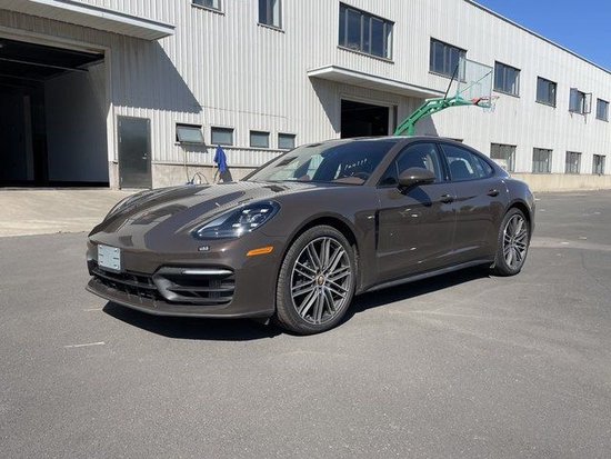 保时捷帕拉梅拉现车特价98万售支持分期