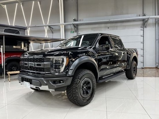 23款福特raptor猛禽f150优惠区间510万