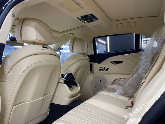 23款宾利飞驰4.0t雅度版配置价格及图片