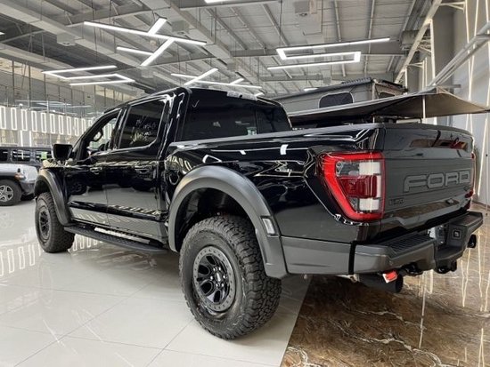 23款福特raptor猛禽f150优惠区间510万