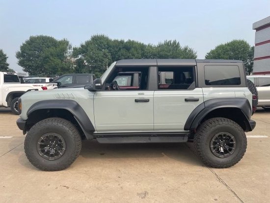 福特bronco烈马猛禽最新优惠1020万元