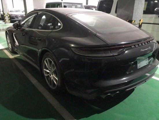 保时捷panamera4s2.9t现车价格直降30万-新浪汽车