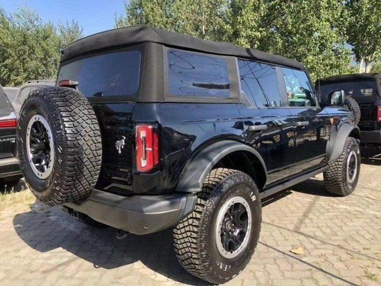 2023款福特烈马2.7t 最低售价50余万起-新浪汽车