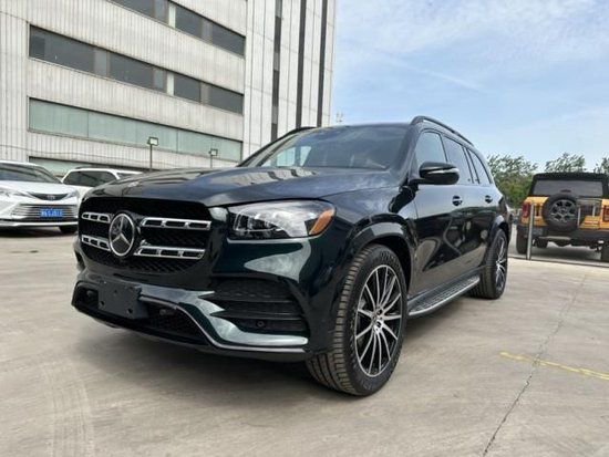 2023款奔驰gls580直营钜惠天津直营促销-新浪汽车