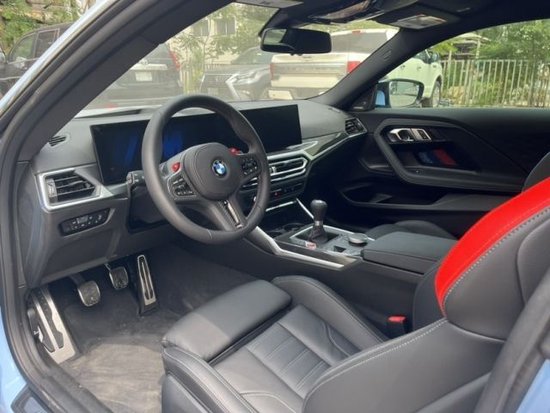 2023款加版宝马m2手动档售价格8980万