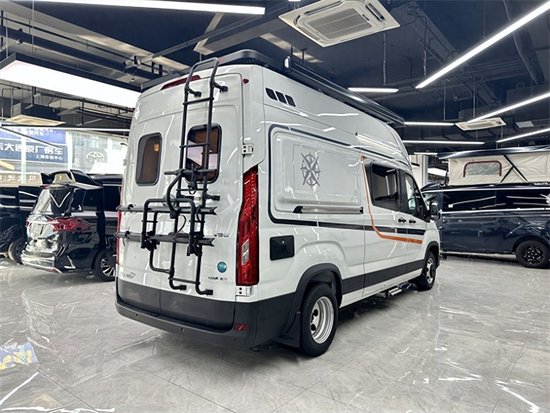 瑞弗启界r600房车直降十万现车抢购