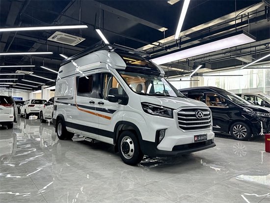 瑞弗启界r600房车直降十万现车抢购