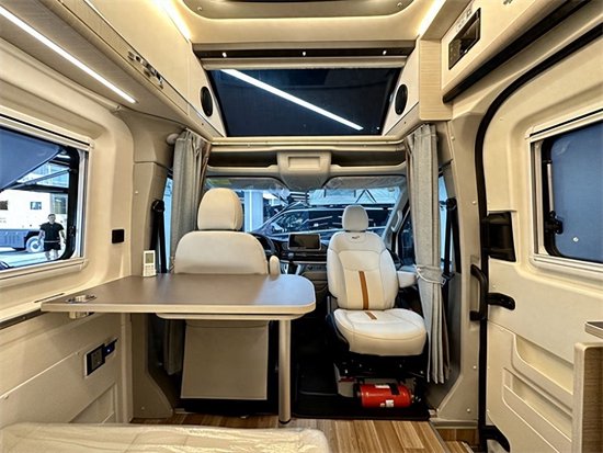 瑞弗启界r600房车直降十万现车抢购