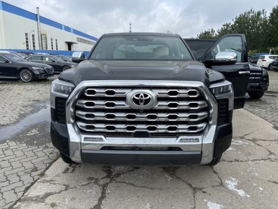 23款坦途1794限量版天津港现车价格优惠-新浪汽车