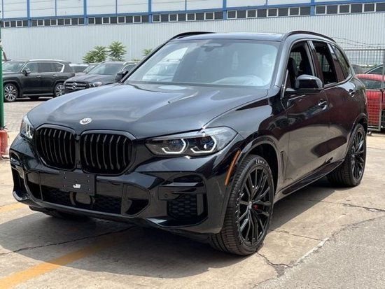 2023款宝马x530m运动纪念限量价格88万