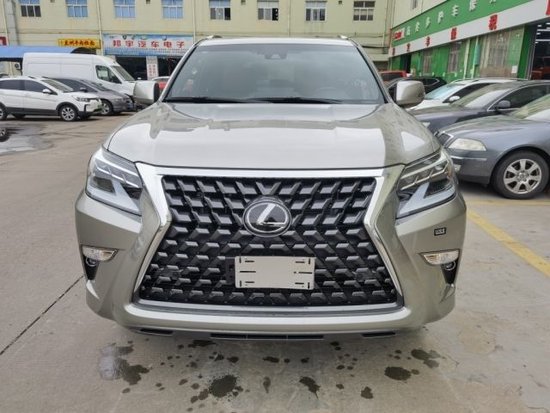 雷克萨斯gx460高级加强包大促热销中