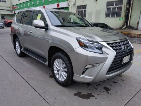 雷克萨斯gx460高级加强包大促热销中