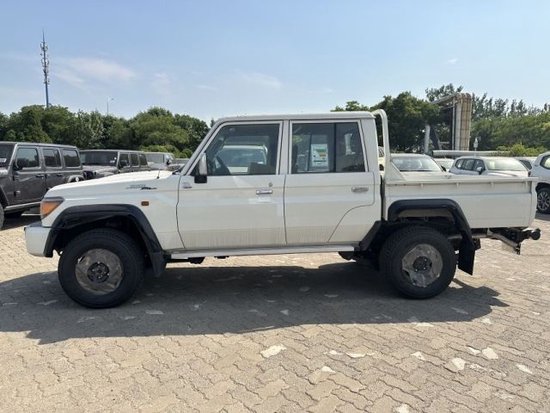 丰田lc7970周年纪念版最新优惠价54万