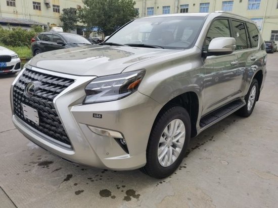 雷克萨斯gx460高级加强包大促热销中
