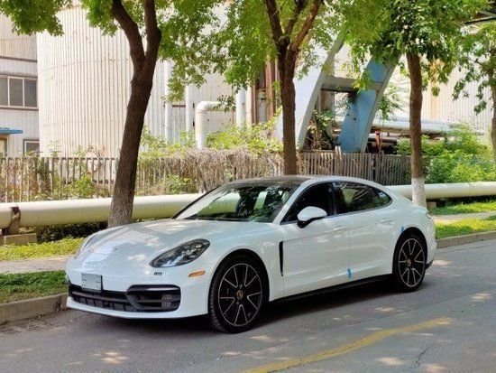 23款保时捷帕拉梅拉港口限时优惠20万起