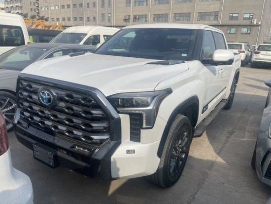 23款丰田坦途经典永不过时皮卡40余万提-新浪汽车