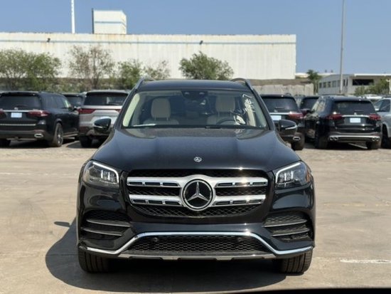 23款柴油奔驰gls400d最新参数配置价格