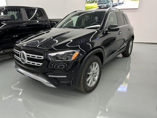 24款奔驰gle450天津港实车配置及报价