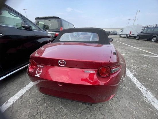 23款马自达mx-5敞篷跑车店内27万起出售
