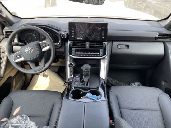 23款酷路泽4000天津现车特价73万提车