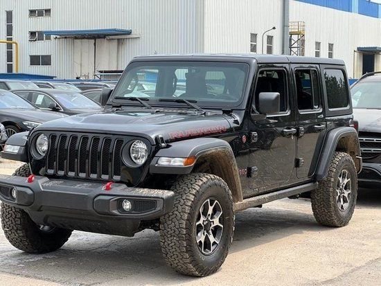 24款平行进口吉普牧马人罗宾汉现车报价