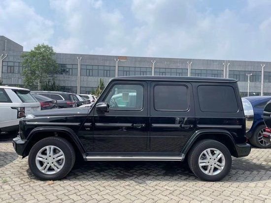 2023款奔驰g500完美越野梦想车型