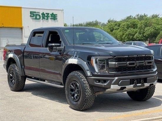 福特猛禽硬核皮卡 现车送临牌 优惠中-新浪汽车