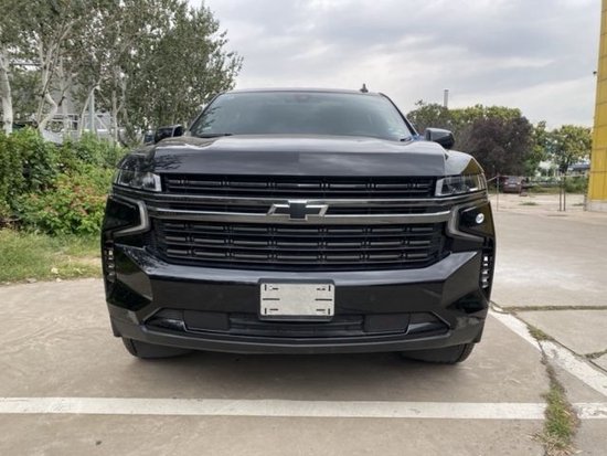 雪佛兰萨博班全新进口现车销售898万起