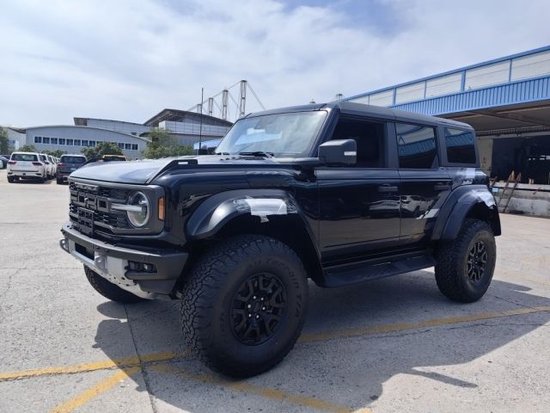 福特烈马猛禽版超大宽体终极越野利器