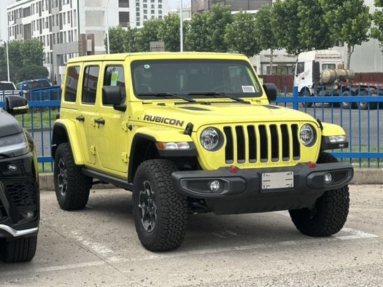 天津港平行进口车23款吉普牧马人价格-新浪汽车