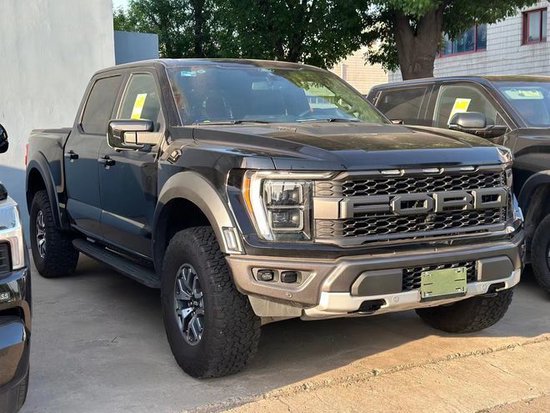 23款福特猛禽f150包牌落地仅需75万