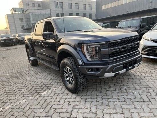 福特猛禽f150硬核皮卡霸气逼人现车出售_天津汽车网_新浪汽车_新浪网