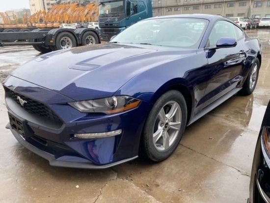 23款福特野马性感跑车现车26万包牌包税