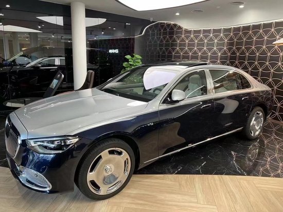 奔驰迈巴赫s680现车可售全国颜色齐全_天津汽车网_新浪汽车_新浪网