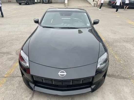 23款日产尼桑400z原装进口天津港现车