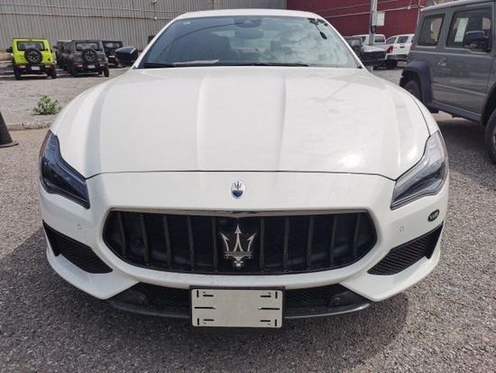 23款玛莎拉蒂总裁q4现车报价1358万提