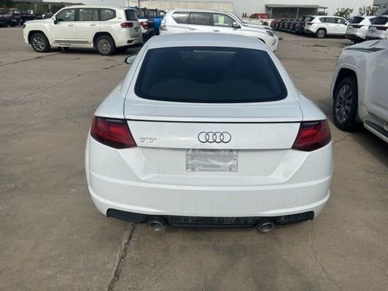 23款奥迪tt平行进口现车最新价格38万提