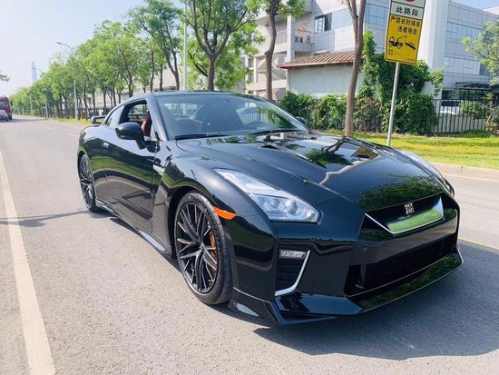 23款日产gtr港口价格直降170万起出售-新浪汽车