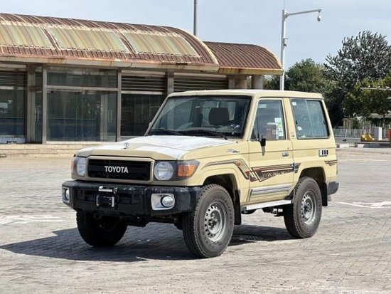 丰田陆地巡洋舰lc71 越野性能狂野强悍_天津汽车网_新浪汽车_新浪网