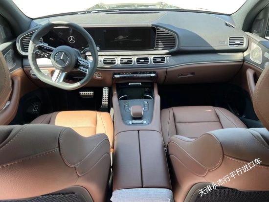 2024款美规奔驰gls450报价全国分期上牌-新浪汽车