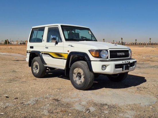 丰田陆地巡洋舰lc71经典越野车型之一-新浪汽车