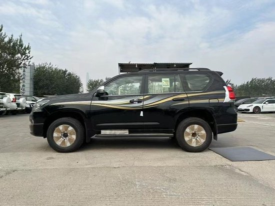丰田霸道4000 4.0港口报价65万起