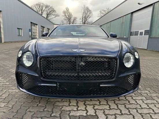 22款宾利欧陆gt顶级满配报价300万起-新浪汽车