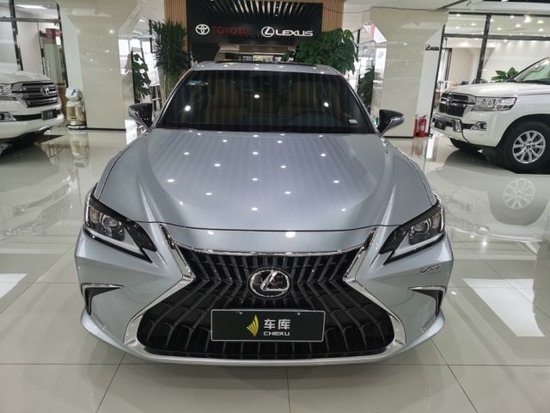 23款雷克萨斯es250 四驱现车35万可分期-新浪汽车